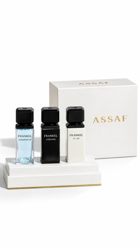 طقم عطر - ASSAF